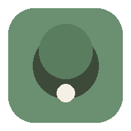 Rooted SE tree icon